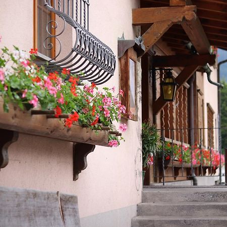 Hotel Alte Post Selfranga Dış mekan fotoğraf