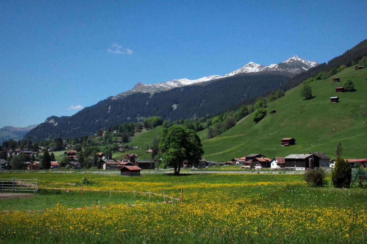 Hotel Alte Post Selfranga Dış mekan fotoğraf