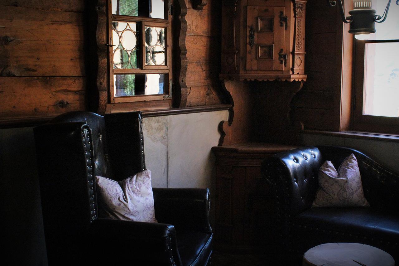 Hotel Alte Post Selfranga Dış mekan fotoğraf