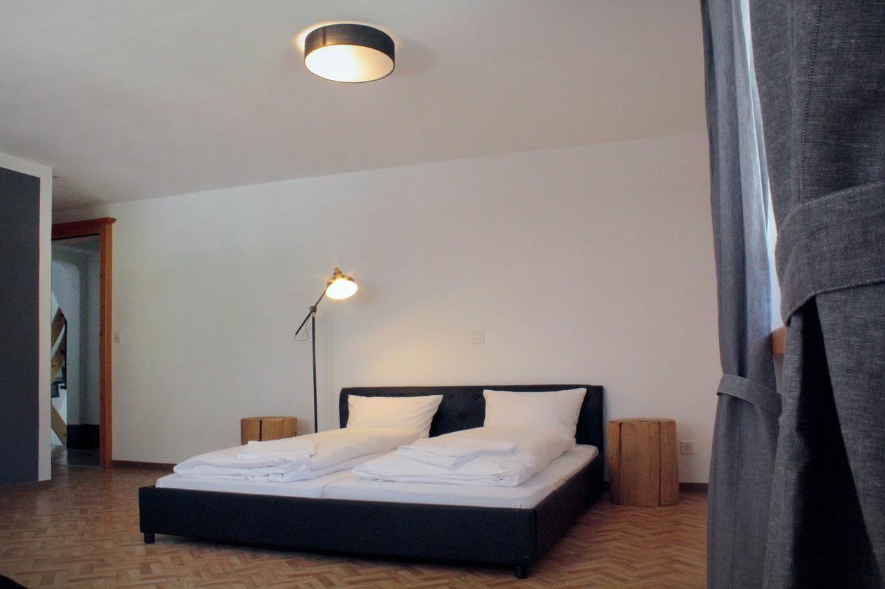 Hotel Alte Post Selfranga Dış mekan fotoğraf