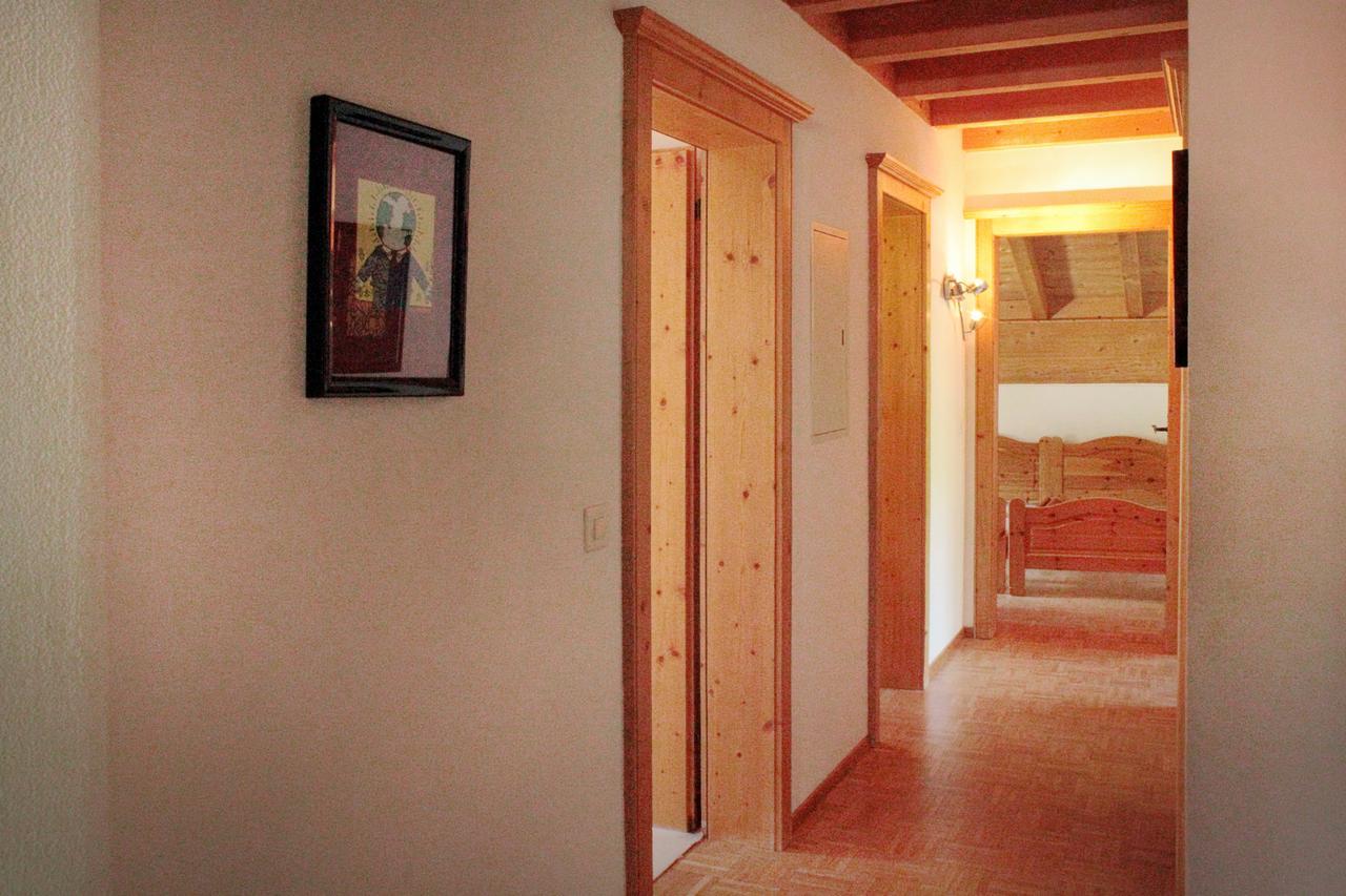 Hotel Alte Post Selfranga Dış mekan fotoğraf