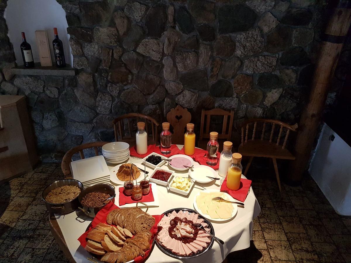 Hotel Alte Post Selfranga Dış mekan fotoğraf