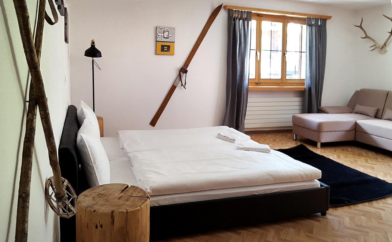 Hotel Alte Post Selfranga Dış mekan fotoğraf