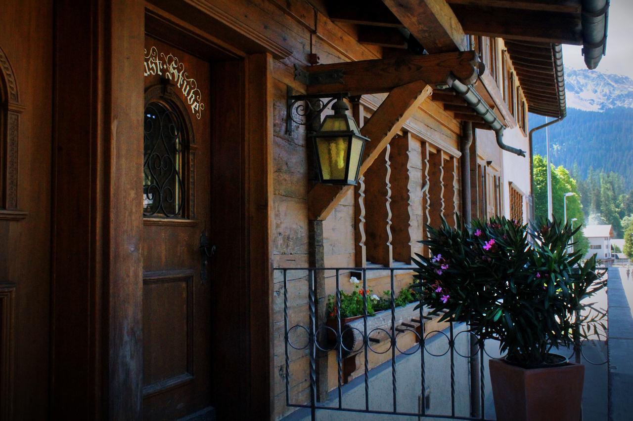 Hotel Alte Post Selfranga Dış mekan fotoğraf