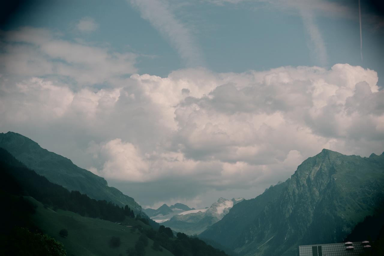 Hotel Alte Post Selfranga Dış mekan fotoğraf