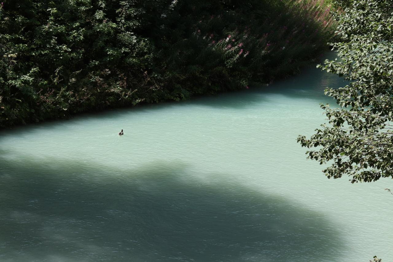 Hotel Alte Post Selfranga Dış mekan fotoğraf