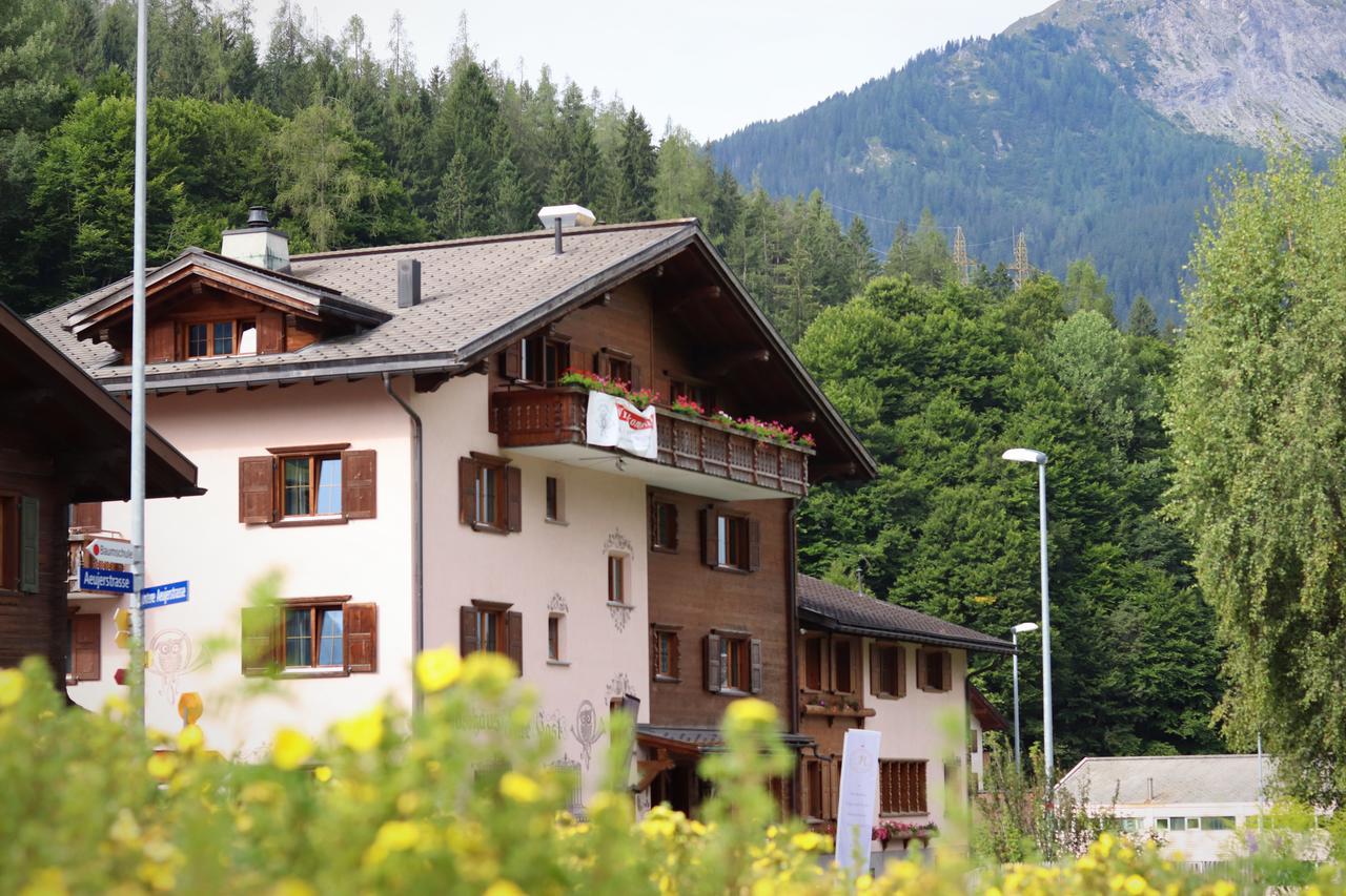 Hotel Alte Post Selfranga Dış mekan fotoğraf