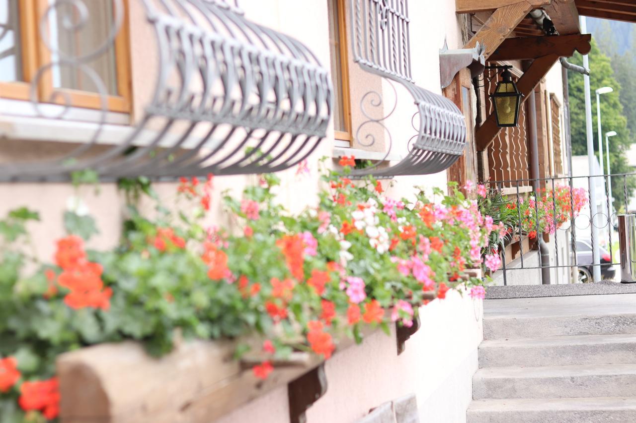 Hotel Alte Post Selfranga Dış mekan fotoğraf