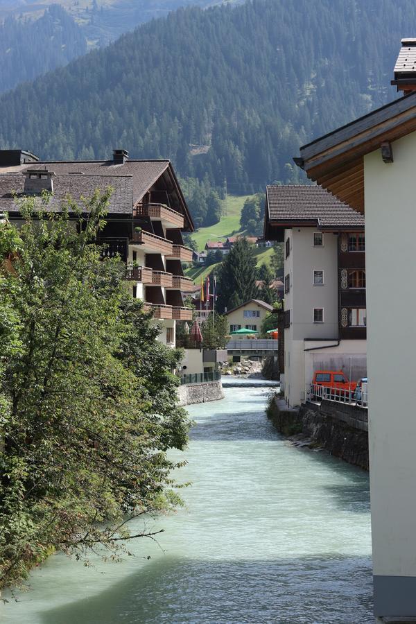 Hotel Alte Post Selfranga Dış mekan fotoğraf