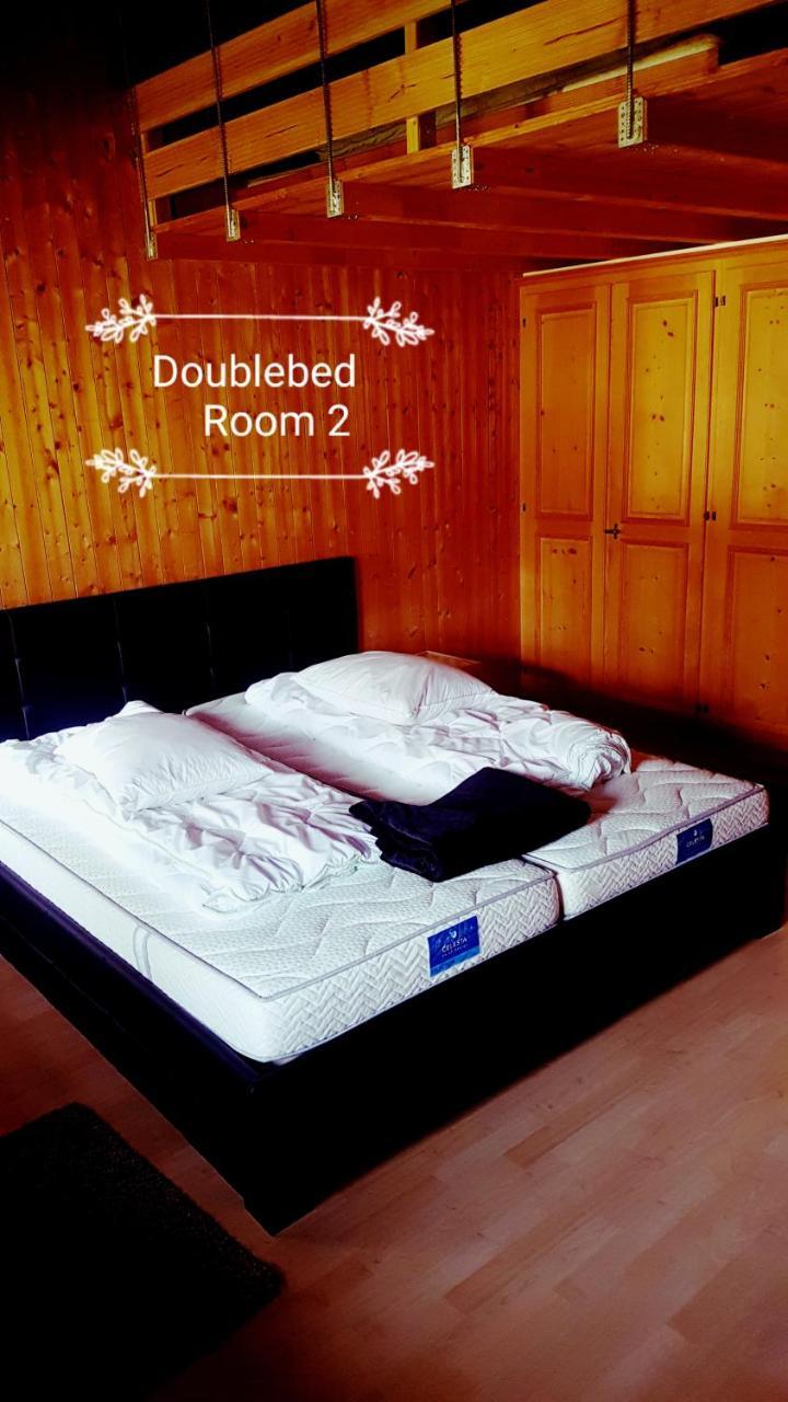 Hotel Alte Post Selfranga Dış mekan fotoğraf